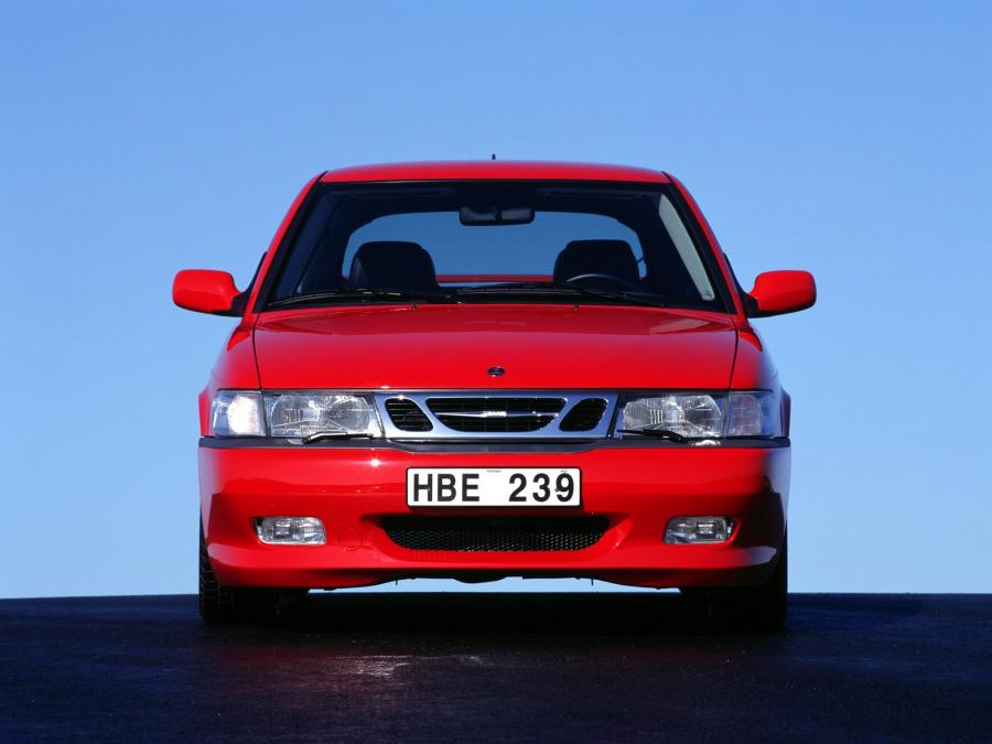  Saab 9-3 Aero Coupe 1999 года  (фото 15 из 16)